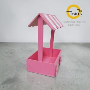 mdf pd29 pink cart