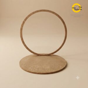mdf ring plate