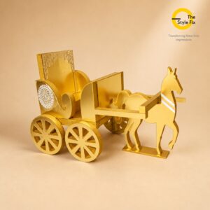 mdf pd27 horse chariot