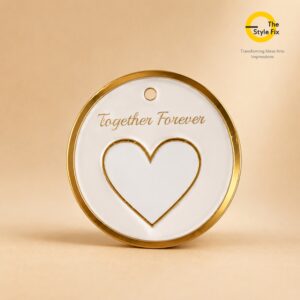acrylic product pd3 thumb keychain