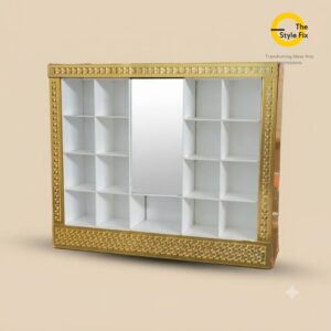 mdf pd19 miniature saree box