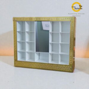 mdf pd19 miniature saree box