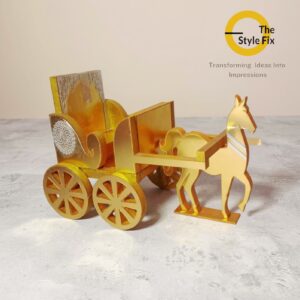 mdf pd26 horse chariot