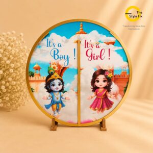 baby shower props pd1 its boy or girl