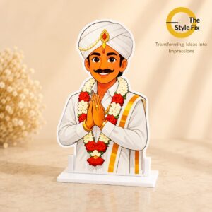 acrylic product pd8 bridegroom