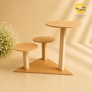 mdf pd24 triple step stand