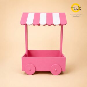 mdf pd29 pink cart