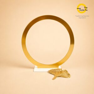 acrylic backdrop pd14 round backdrop