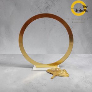 Home acrylic backdrop pd14 round backdrop