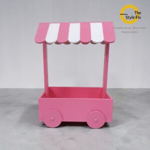 mdf pd29 pink cart