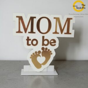 acrylic product pd5 mom to be