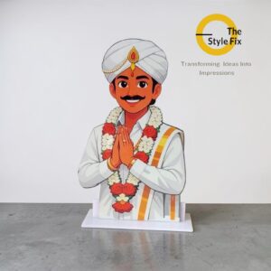 acrylic product pd8 bridegroom