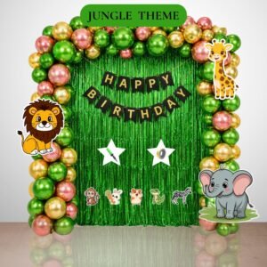 jungle main