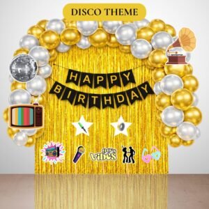 disco theme main