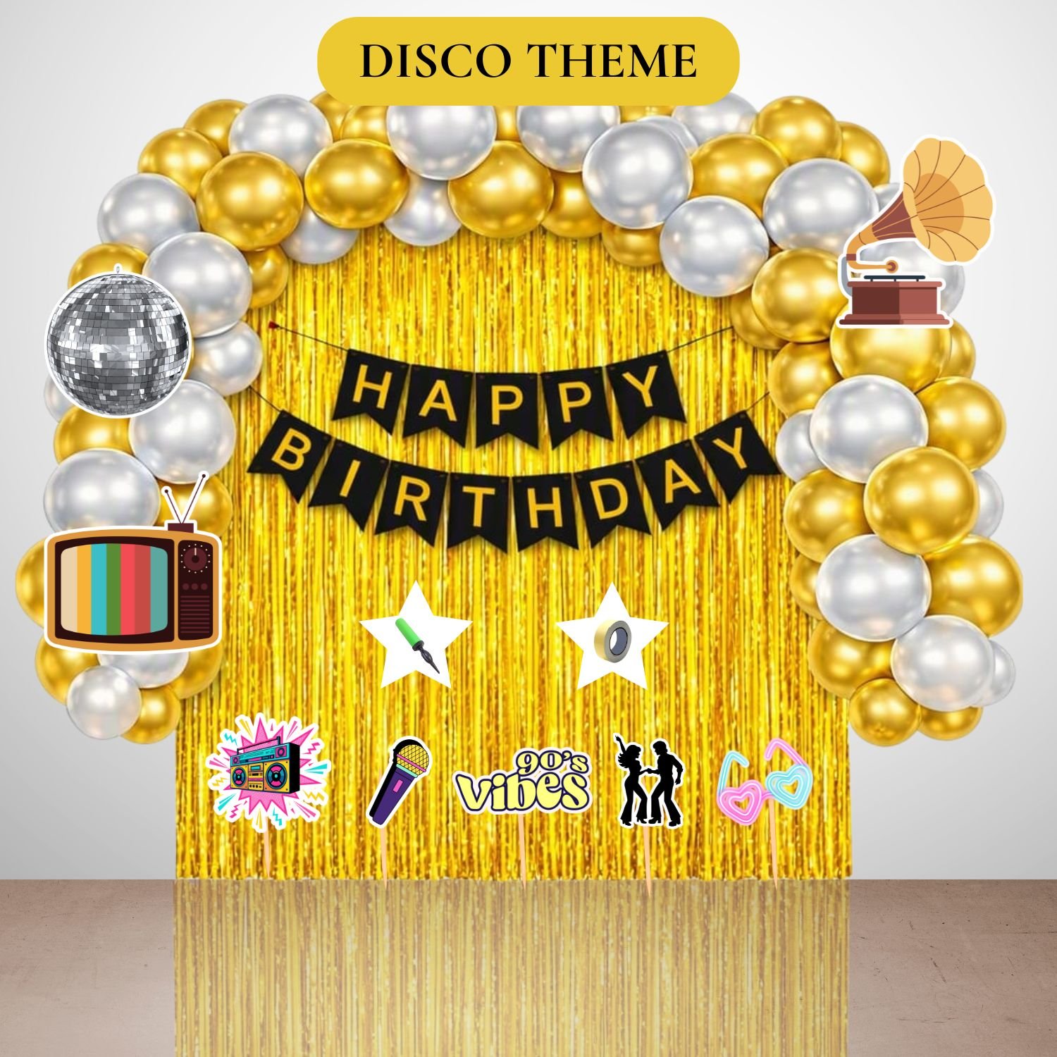 disco theme main disco theme main