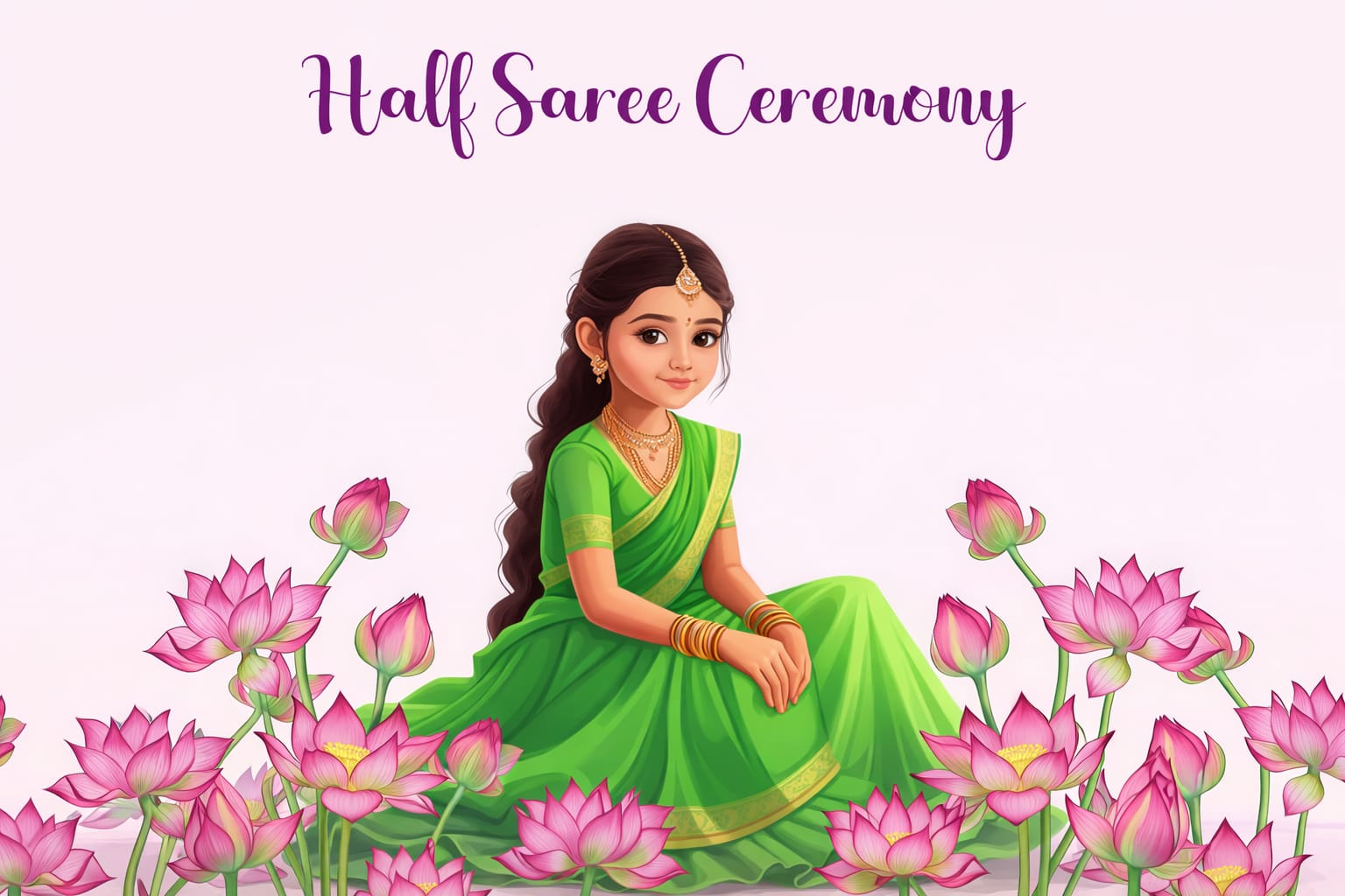 Saree Function Props