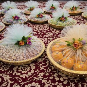 Plate Decoration Props