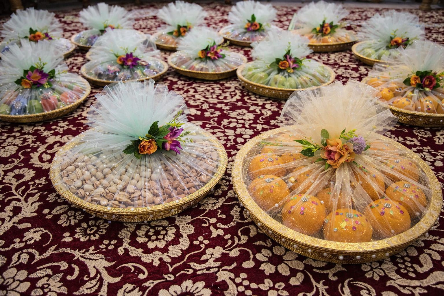 Plate Decoration Props