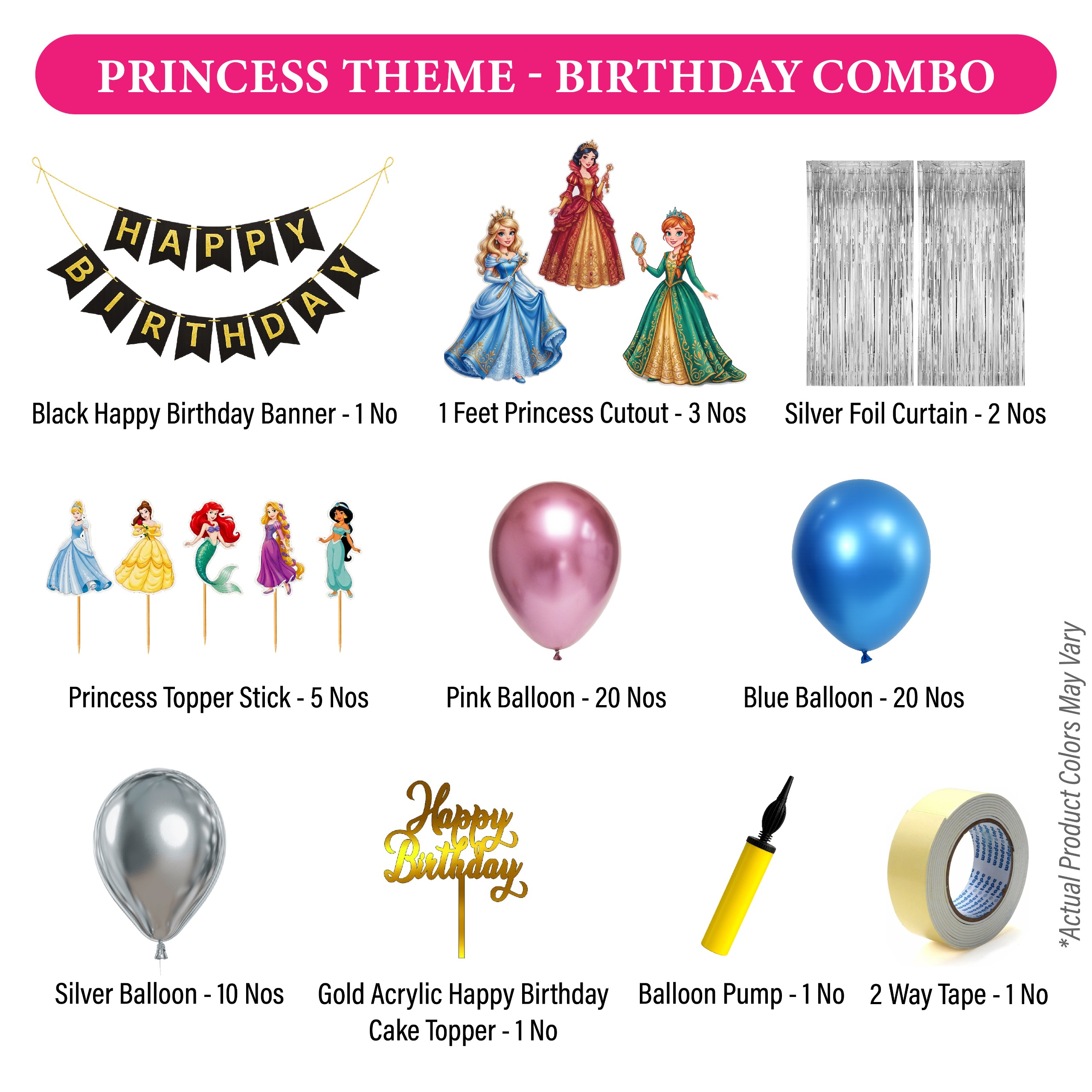 birthday decoration – retro theme birthday decoration – retro theme