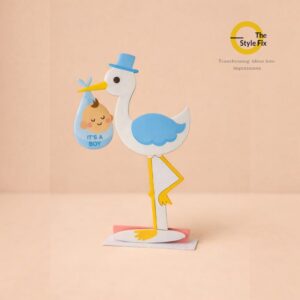 acrylic backdrop pd15 flamingo blue
